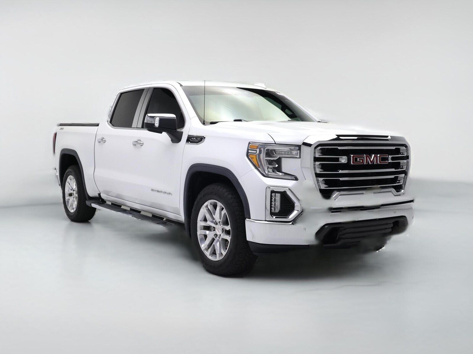 2019 GMC Sierra