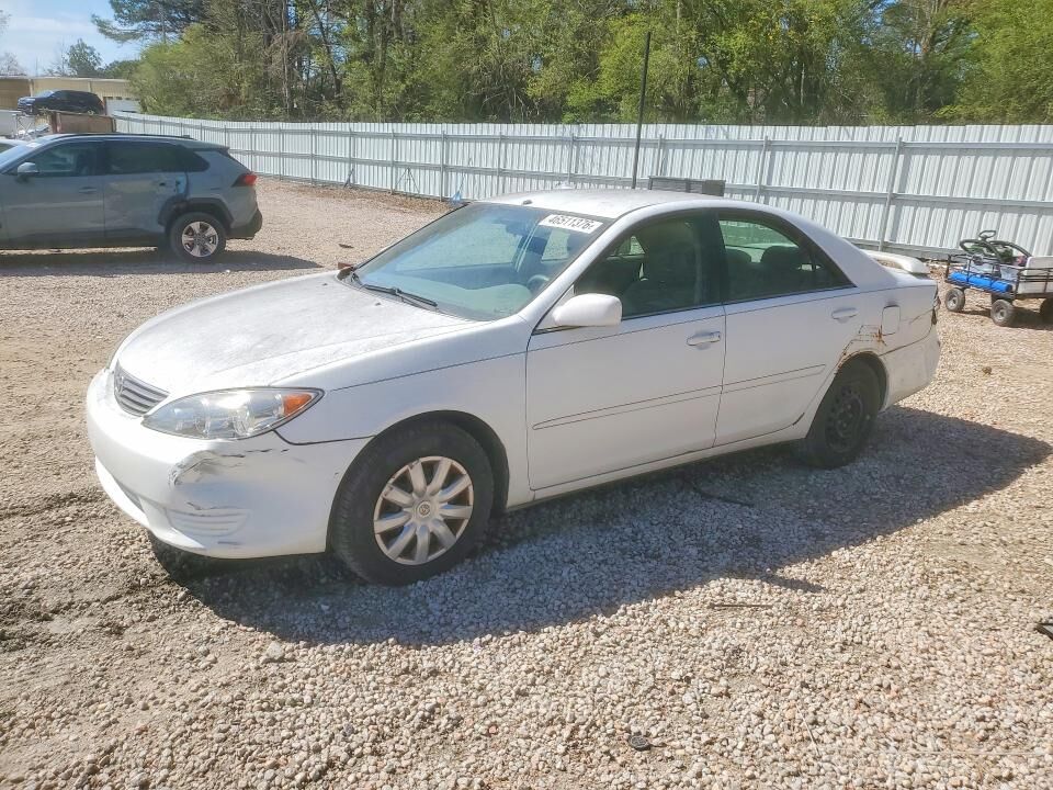 2006 TOYOTA Camry
