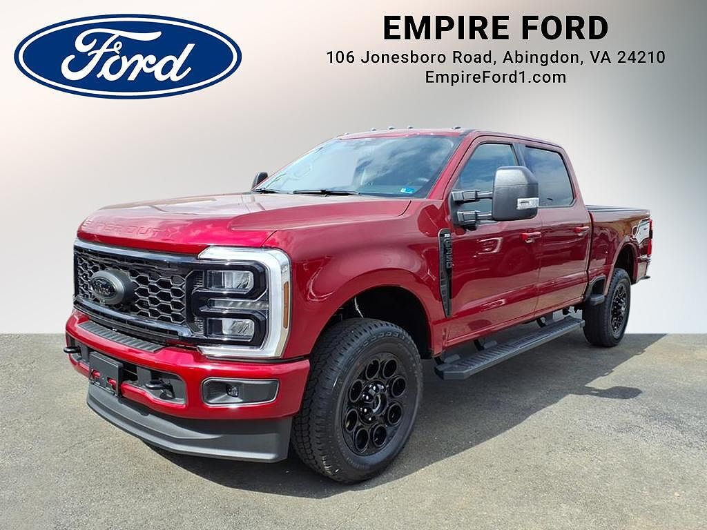 2026 FORD F-350