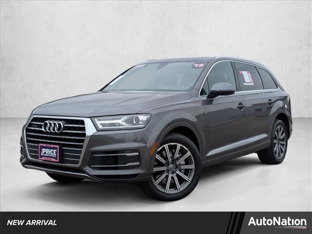 2019 AUDI Q7