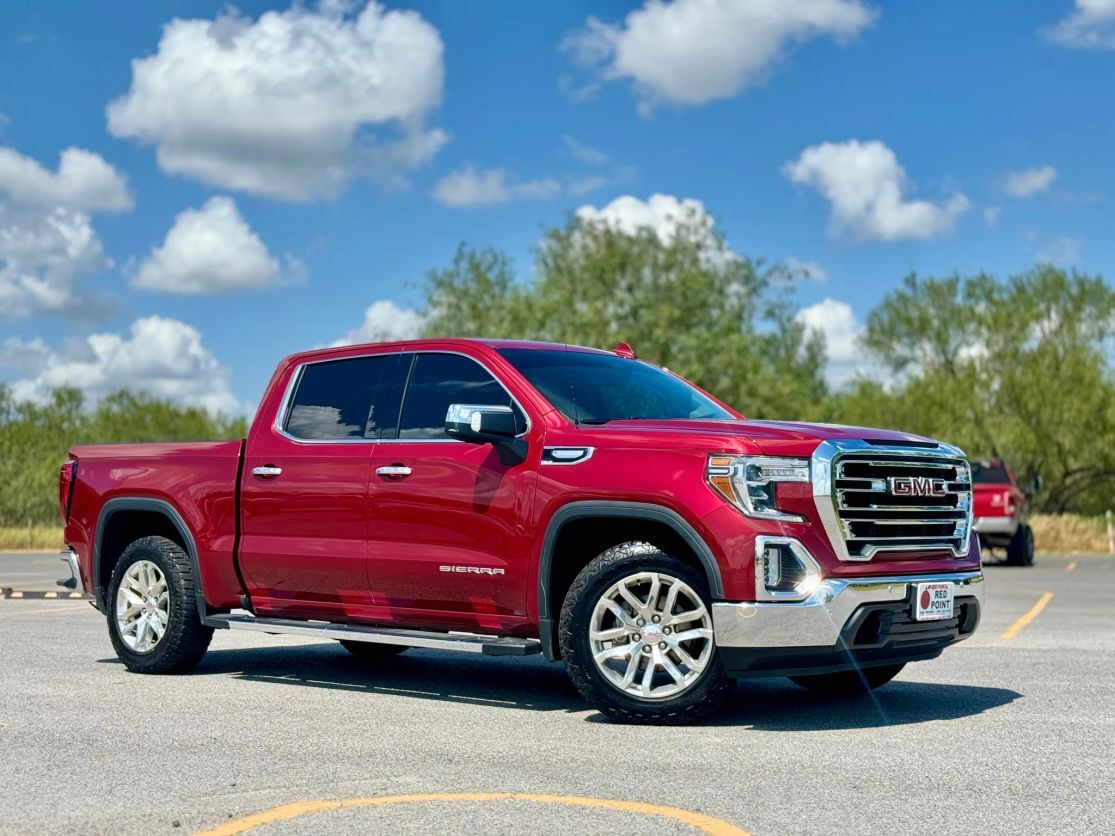 2019 GMC Sierra