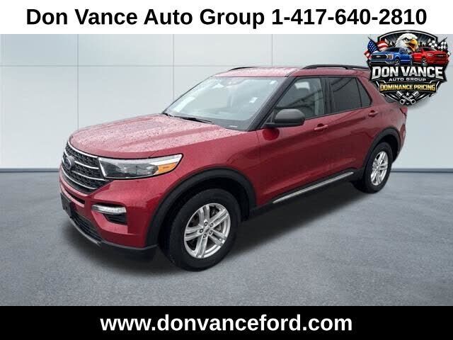 2022 FORD Explorer