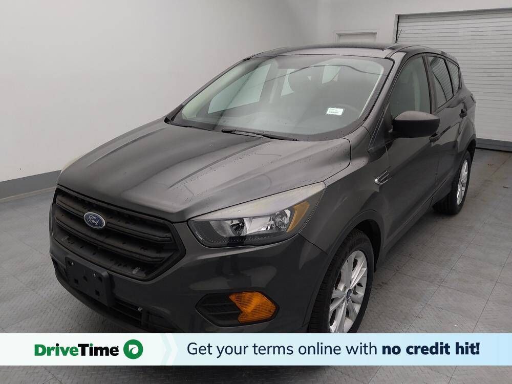 2018 FORD Escape