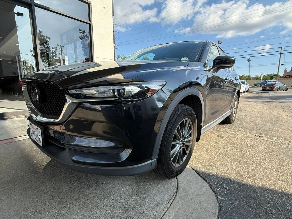 2019 MAZDA CX-5