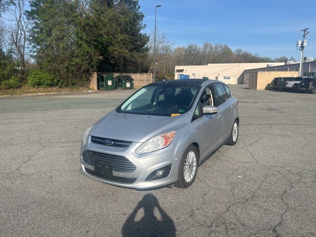 2013 FORD C-max