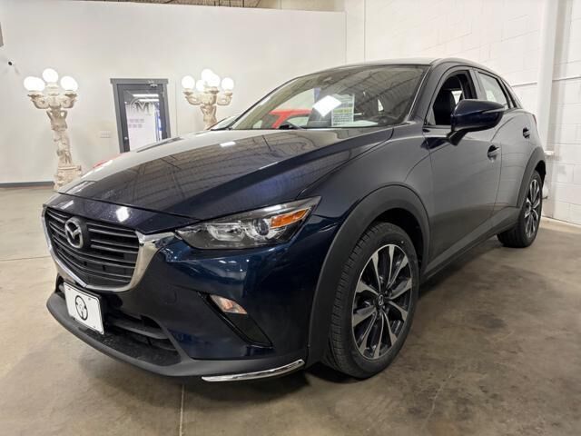 2019 MAZDA CX-3