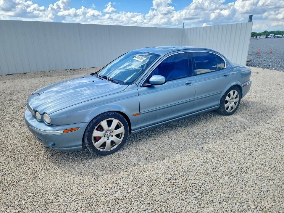 2004 JAGUAR X-Type
