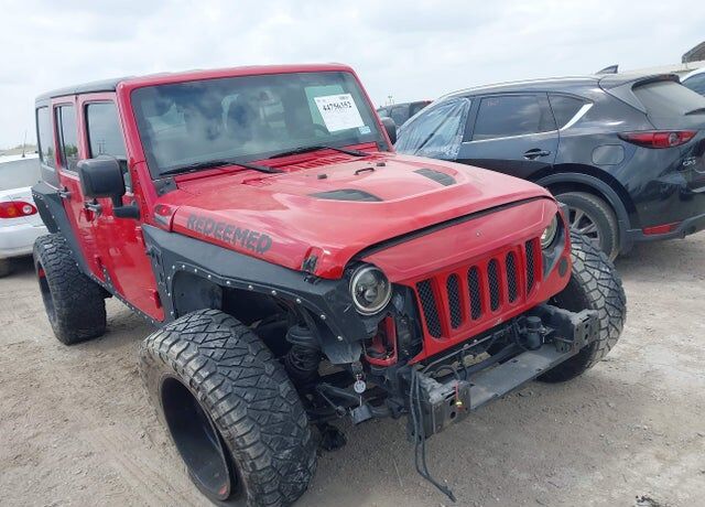 2014 JEEP Wrangler