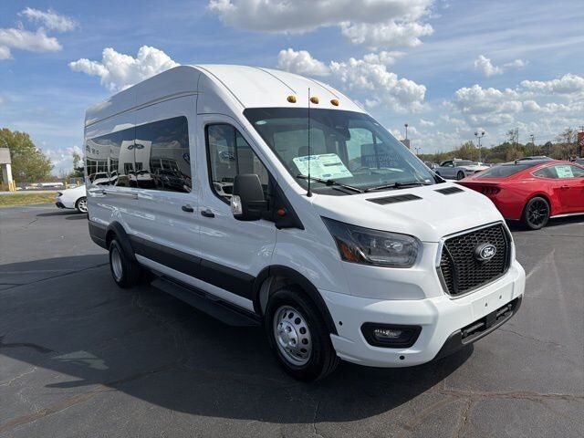2026 FORD Transit