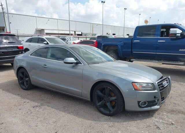 2010 AUDI A5