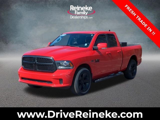 2018 RAM 1500