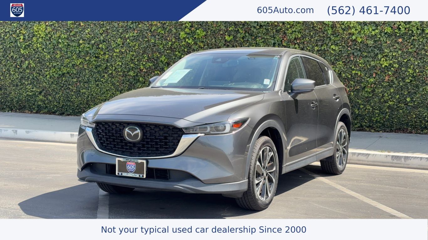 2022 MAZDA CX-5