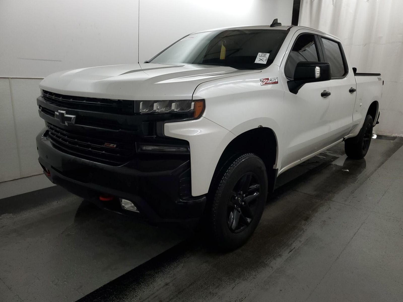 2019 CHEVROLET Silverado