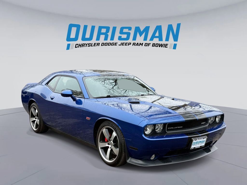 2012 DODGE Challenger