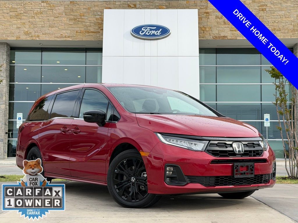 2025 HONDA Odyssey