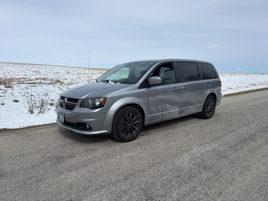 2019 DODGE Grand Caravan
