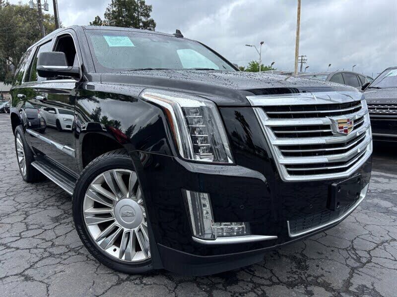 2015 CADILLAC Escalade
