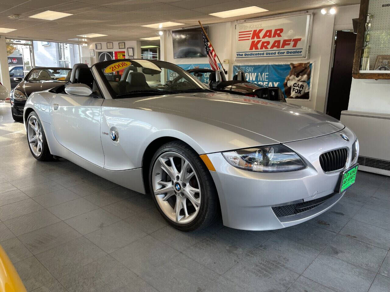 2008 BMW Z4