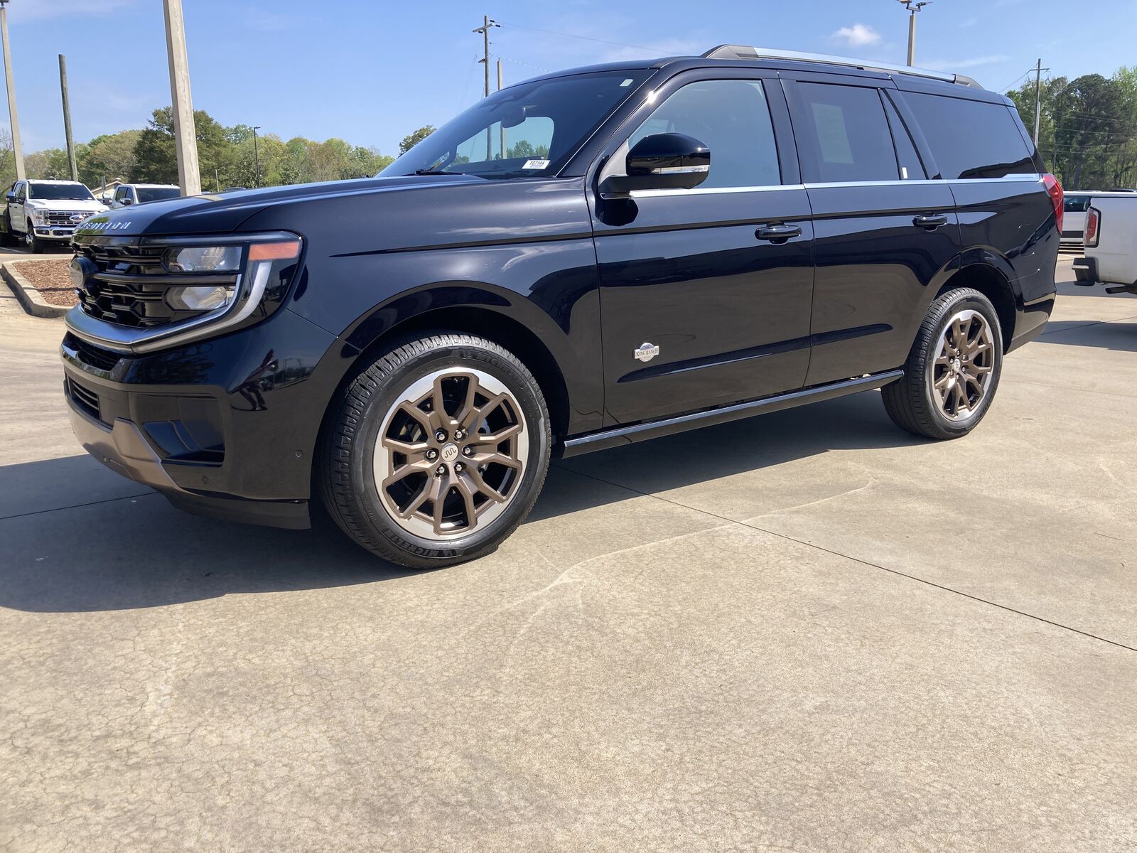 2025 FORD Expedition