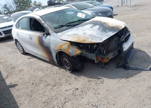 2019 KIA Forte