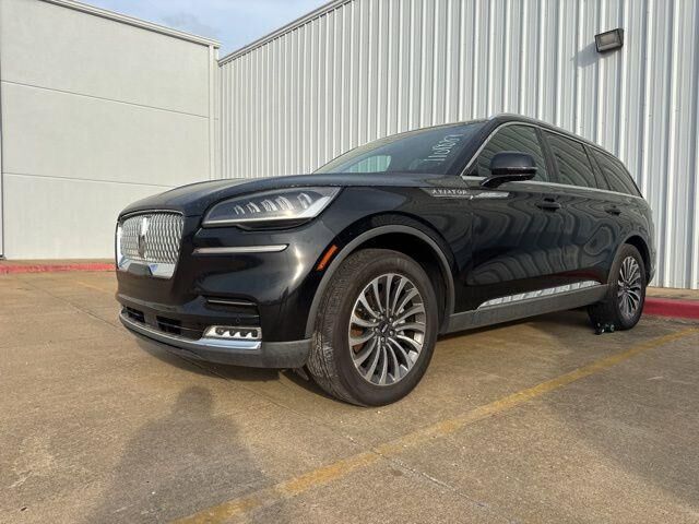 2020 LINCOLN Aviator
