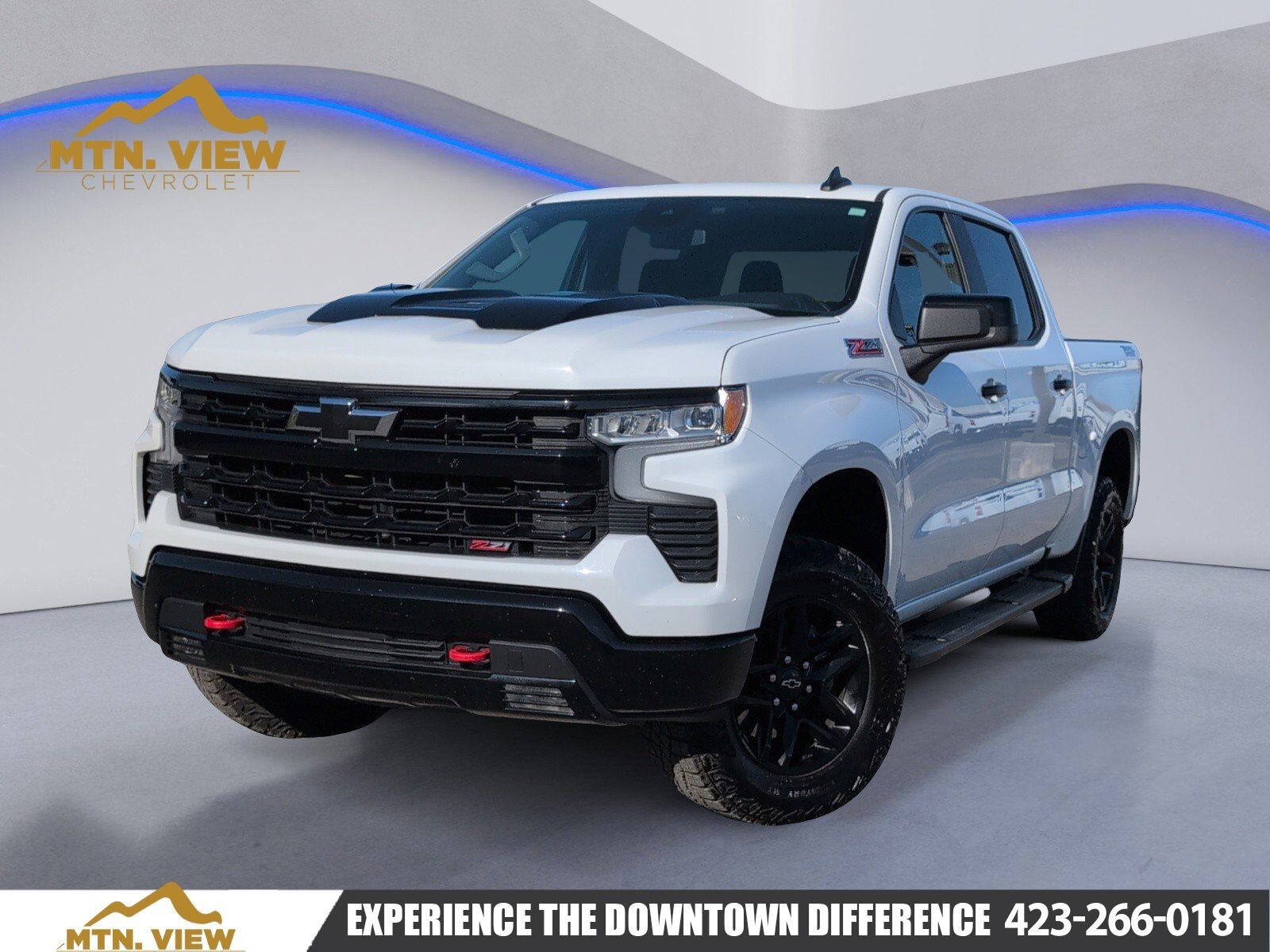 2024 CHEVROLET Silverado
