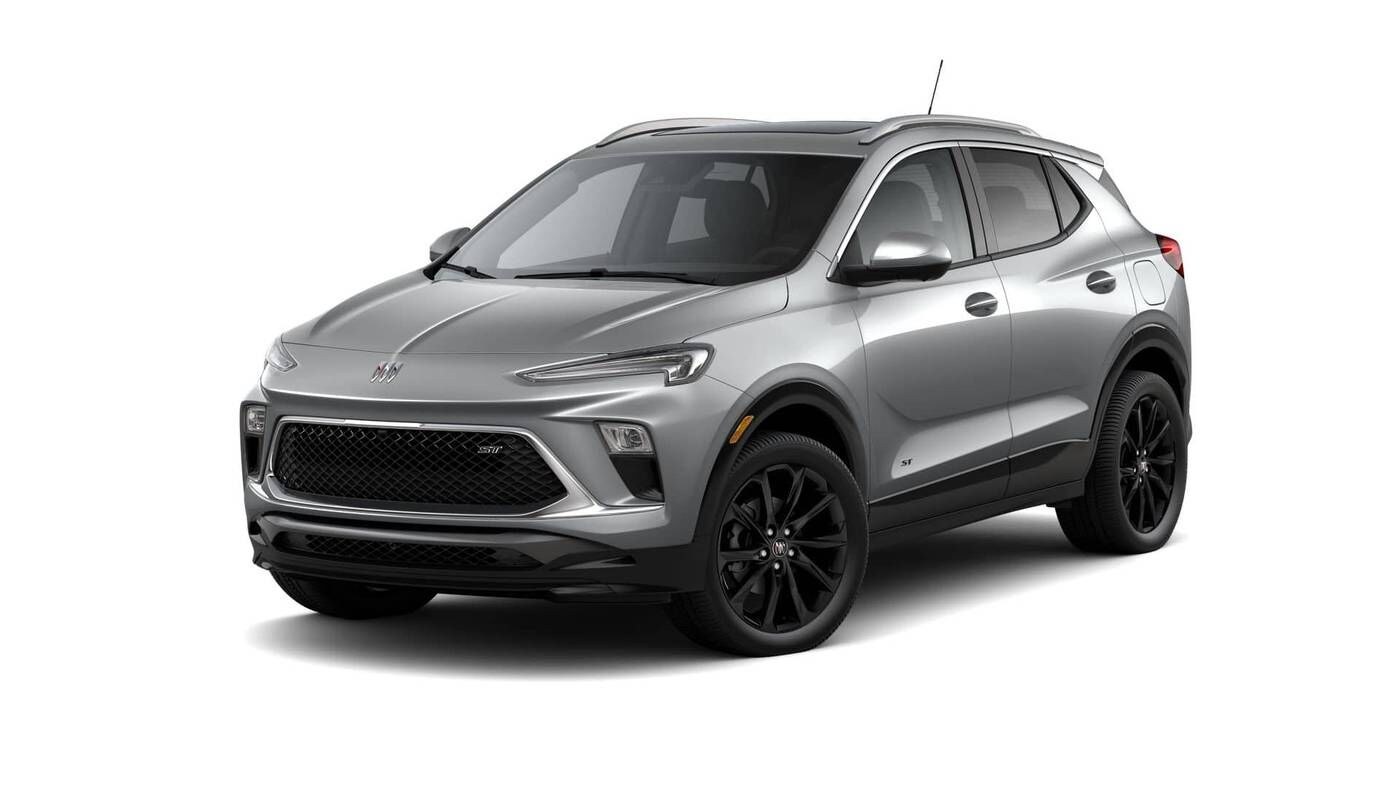 2026 BUICK Encore GX