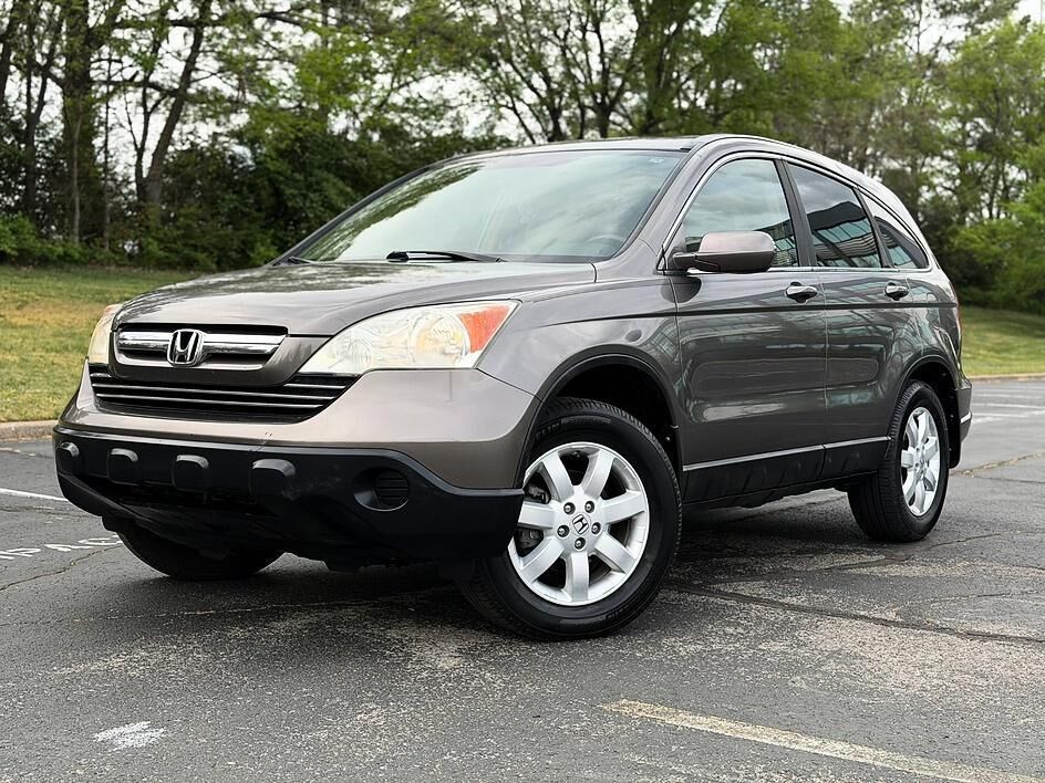2009 HONDA CR-V
