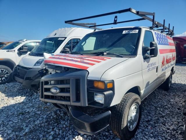 2013 FORD E-250