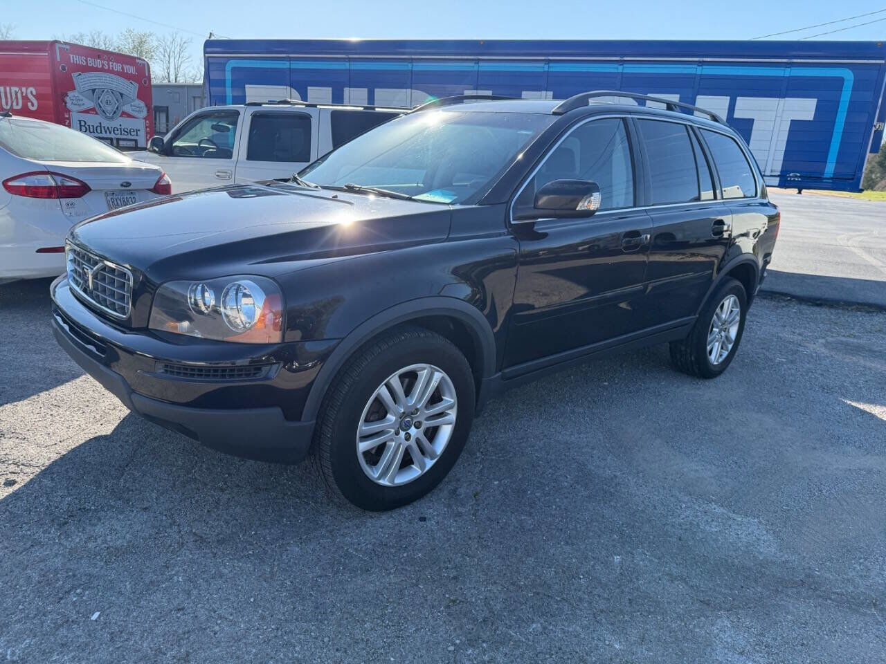 2009 VOLVO XC90
