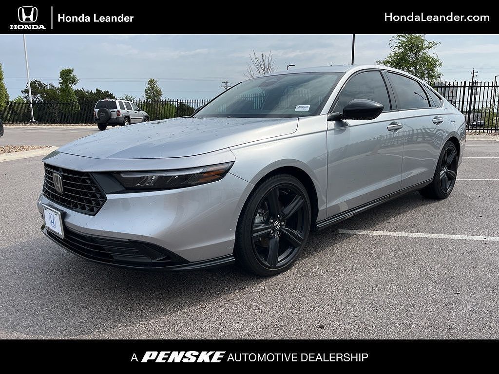 2024 HONDA Accord