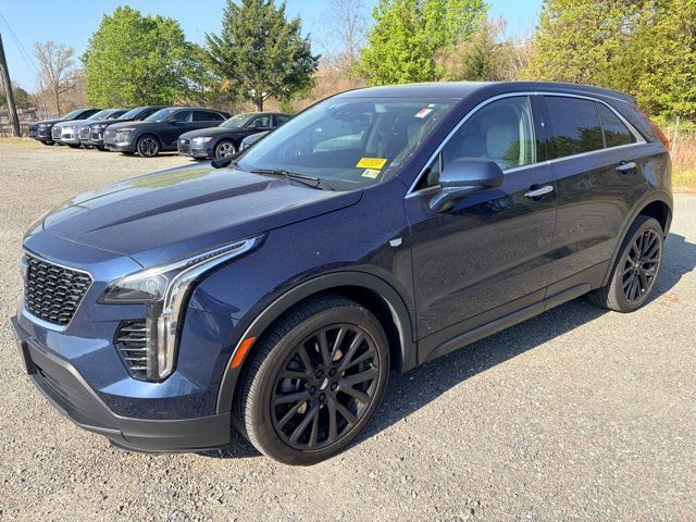 2022 CADILLAC XT4