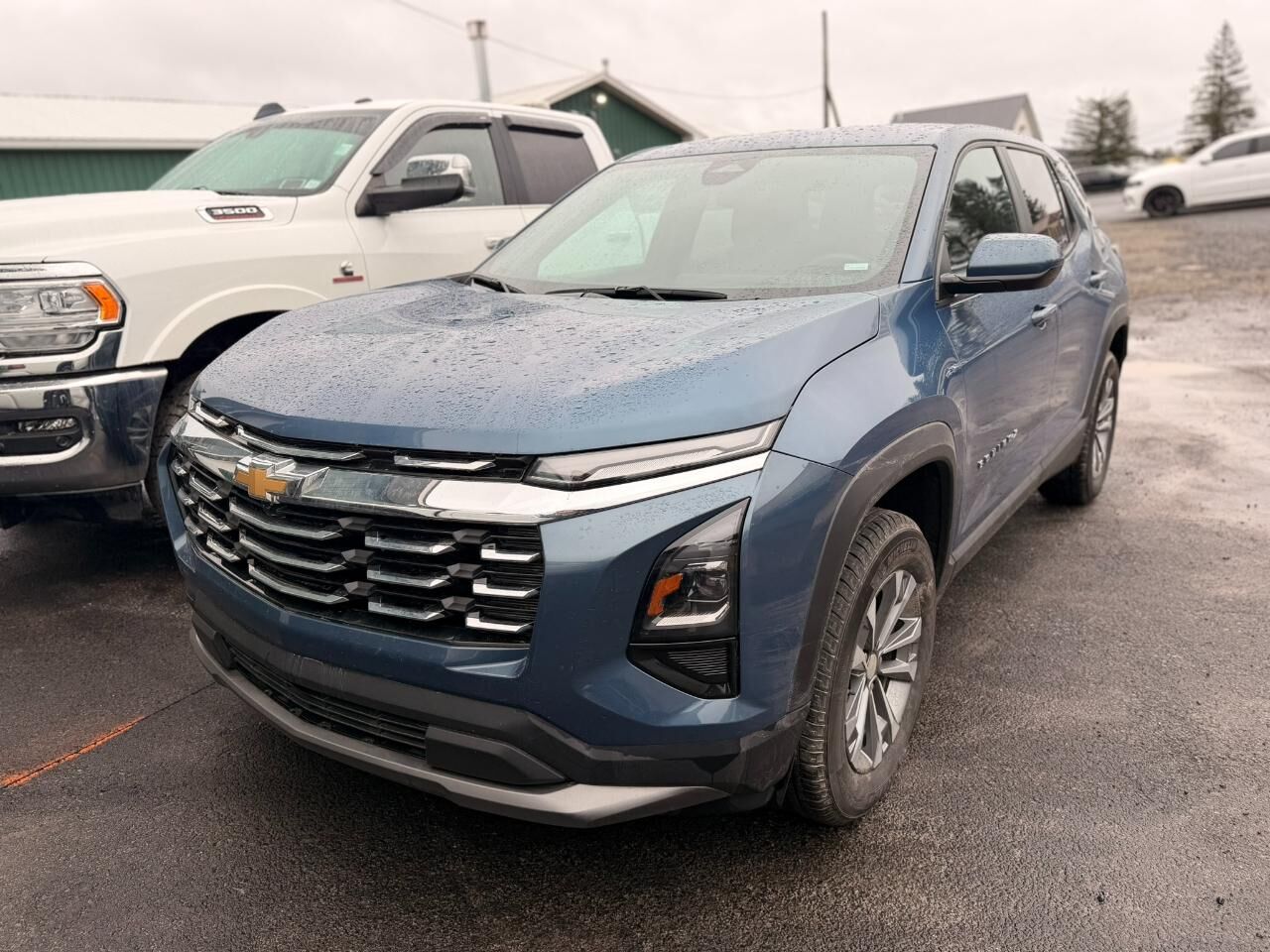 2026 CHEVROLET Equinox