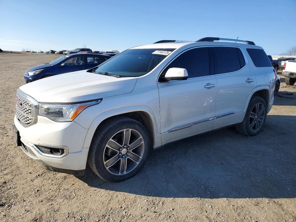 2017 GMC Acadia