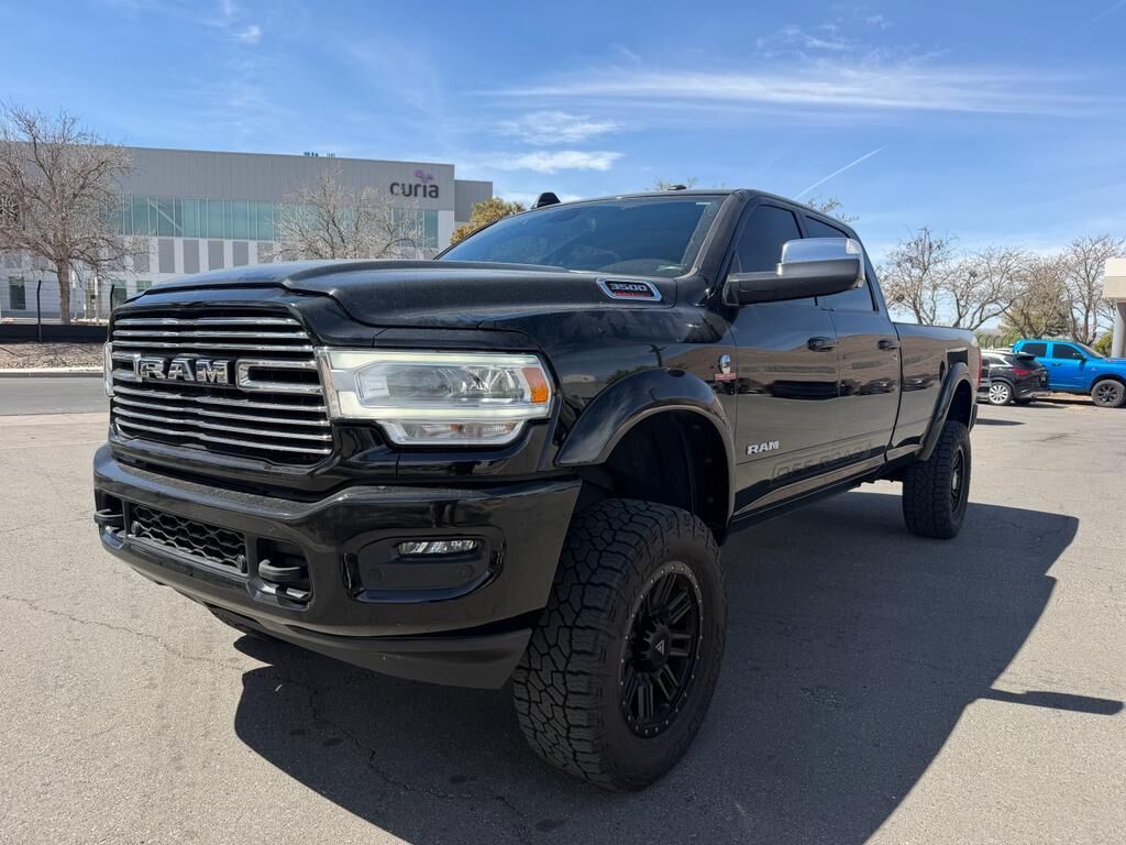 2022 RAM 3500