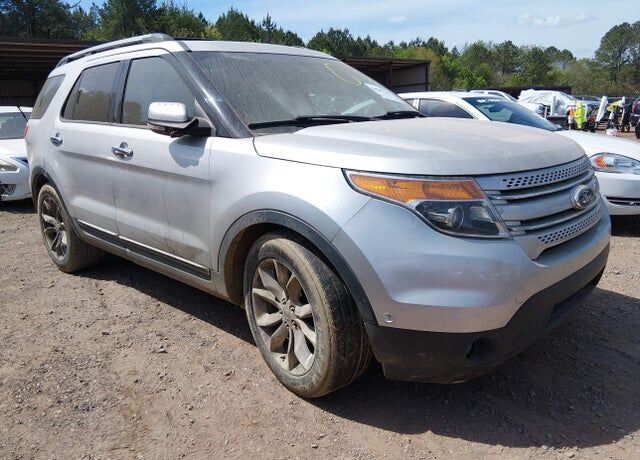 2011 FORD Explorer