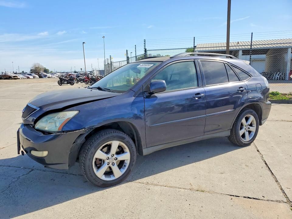 2006 LEXUS RX