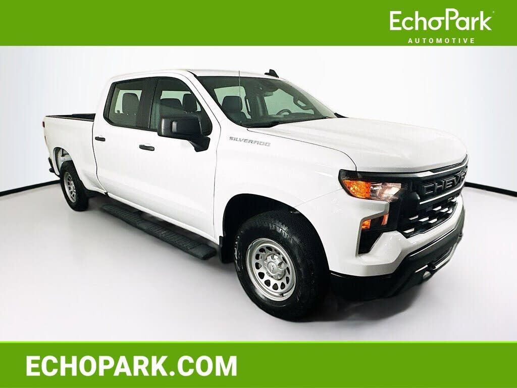 2024 CHEVROLET Silverado