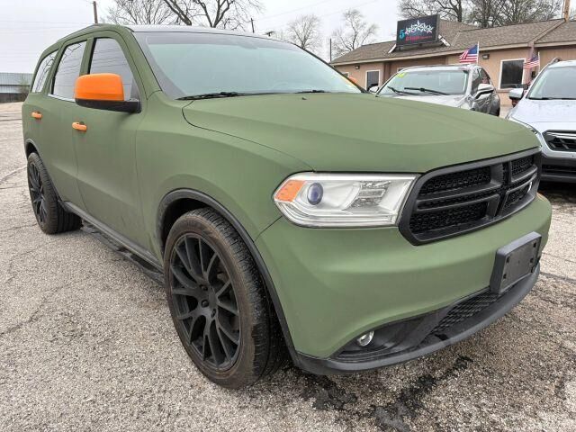 2015 DODGE Durango