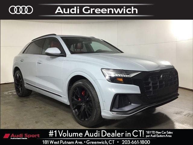 2021 AUDI Q8