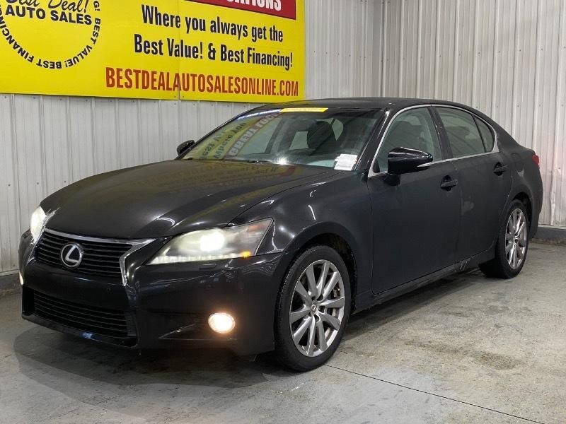 2013 LEXUS GS