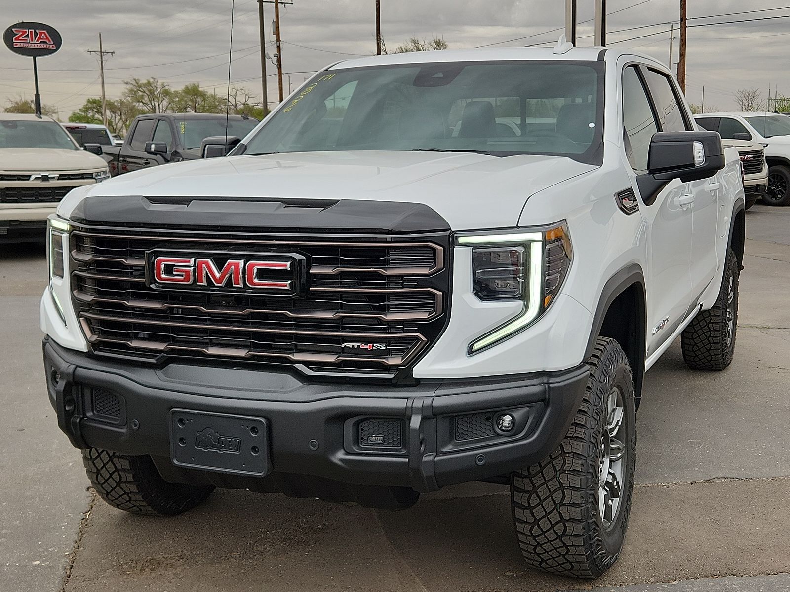 2026 GMC Sierra