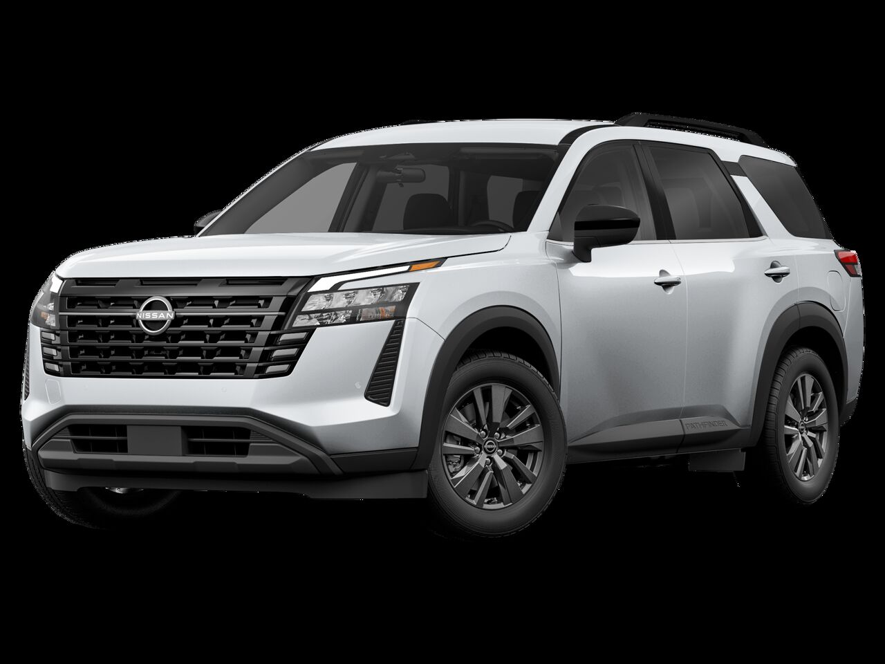 2026 NISSAN Pathfinder