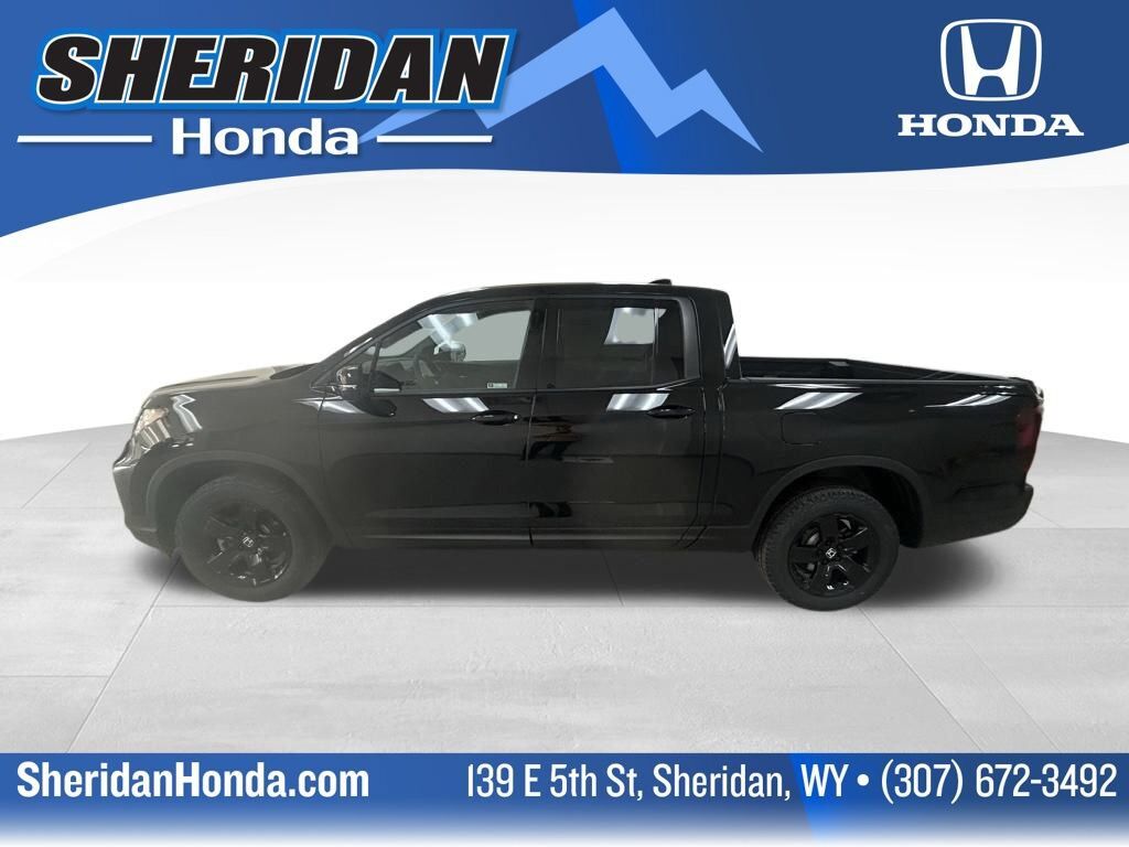 2026 HONDA Ridgeline