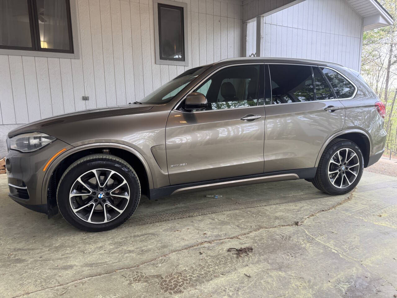 2017 BMW X5
