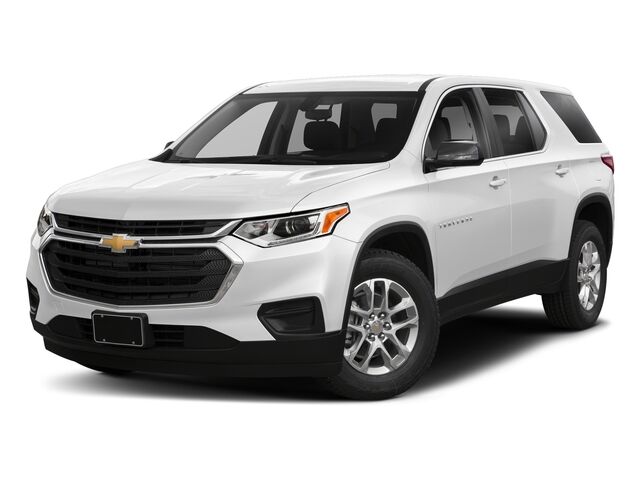 2018 CHEVROLET Traverse