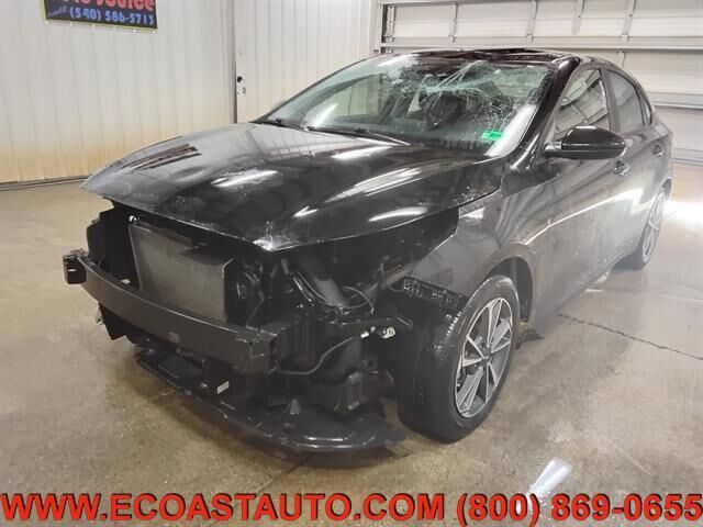 2023 KIA Forte