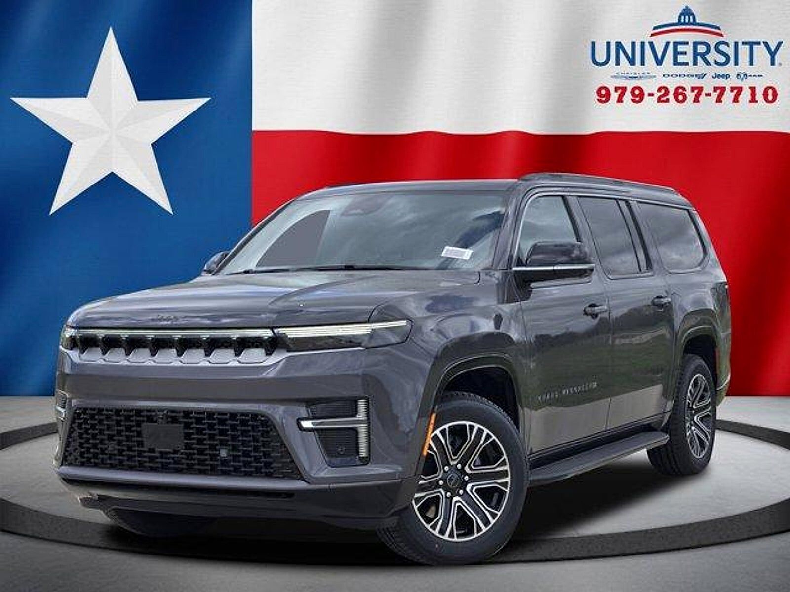 2026 JEEP Wagoneer L