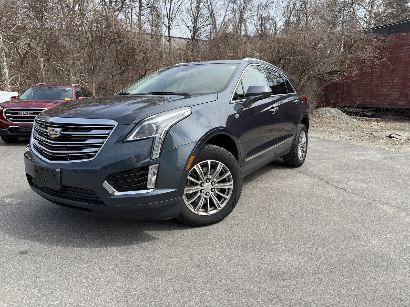 2019 CADILLAC XT5
