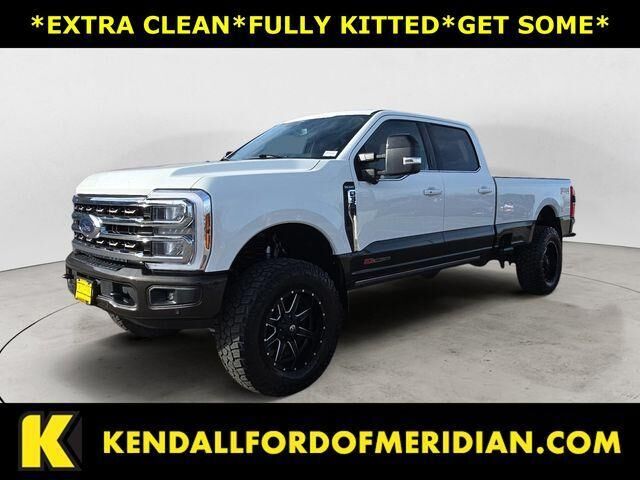 2024 FORD F-350